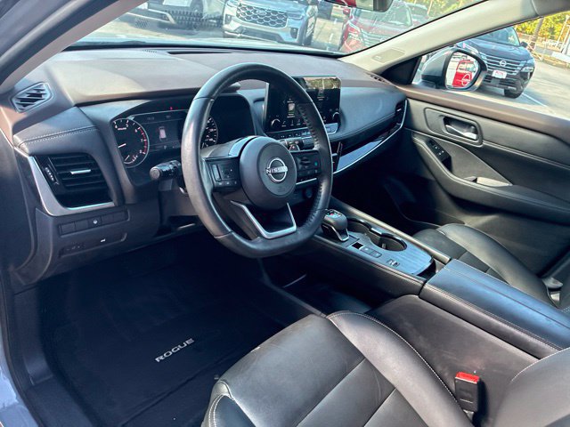 Used 2022 Nissan Rogue SL w/ SL Premium Package FWD image 18