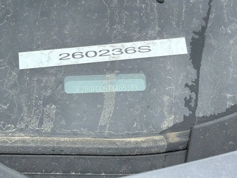 New 2026 Subaru Outback Limited AWD/4WD image 28