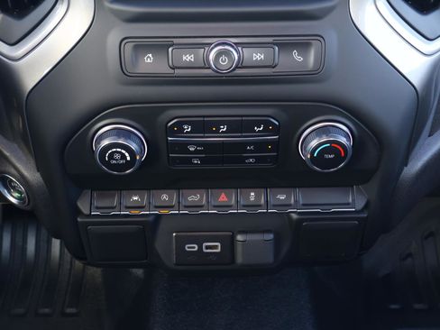 Used 2025 Chevrolet Silverado 1500 W/T RWD image 19