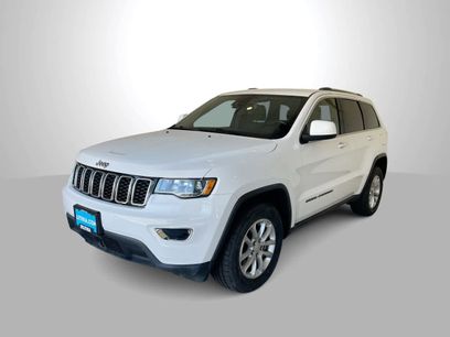 Used 2021 Jeep Grand Cherokee Laredo