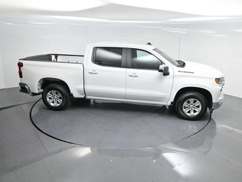 Used 2025 Chevrolet Silverado 1500 LT w/ LPO, Dark Essentials Package RWD image 63