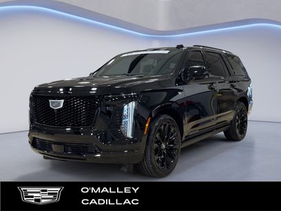 Certified 2025 Cadillac Escalade Sport Platinum w/ LPO, ONYX Package