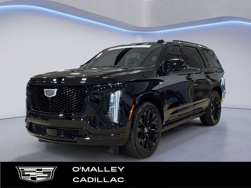 Certified 2025 Cadillac Escalade Sport Platinum w/ LPO, ONYX Package image 1