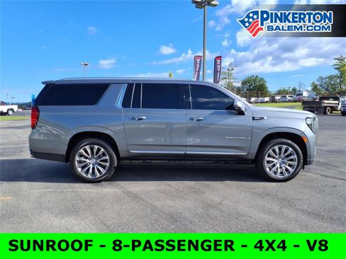 Used 2022 GMC Yukon XL Denali image 2