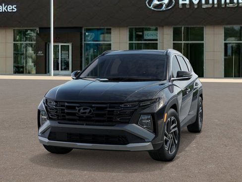 New 2026 Hyundai Tucson Limited image 6