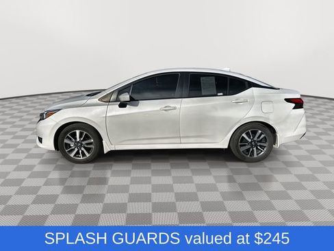 Used 2024 Nissan Versa SV w/ Trunk Package image 6