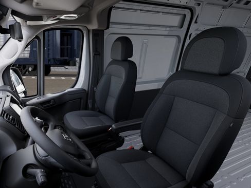 New 2026 RAM ProMaster 2500 w/ Convenience Group FWD image 31