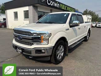 Used 2019 Ford F150 Lariat AWD/4WD 360° Tour