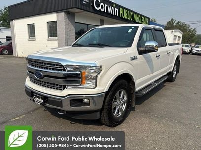 Used 2019 Ford F150 Lariat