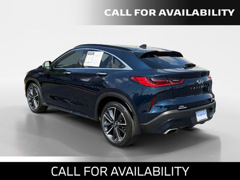 Used 2023 INFINITI QX55 Luxe w/ Cargo Package AWD/4WD image 3