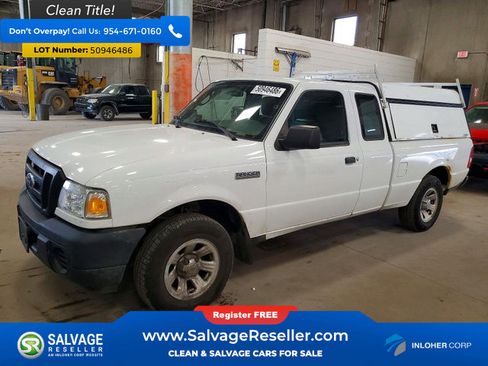 Used 2011 Ford Ranger XL RWD image 1