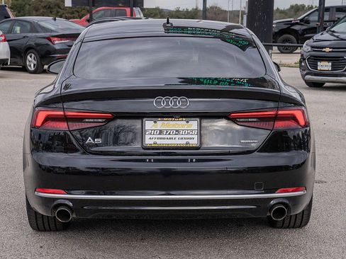 Used 2019 Audi A5 2.0T Premium w/ Convenience Package image 6