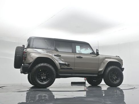 New 2025 Ford Bronco Raptor w/ Interior Carbon Fiber Pack image 7