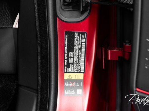 Used 2024 Rolls-Royce Spectre w/ Spectre Launch Package image 48