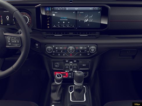 New 2026 Jeep Wrangler Unlimited Rubicon AWD/4WD image 13