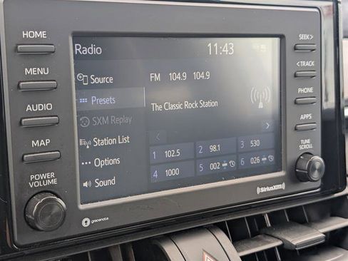 Certified 2022 Toyota RAV4 XLE image 20