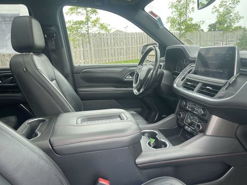 Used 2021 Chevrolet Tahoe RST w/ Max Trailering Package AWD/4WD image 43