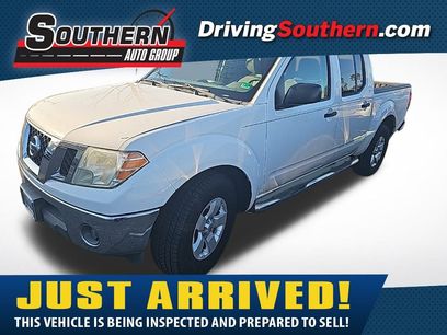 Used 2011 Nissan Frontier SV w/ SV Premium Utility Pkg