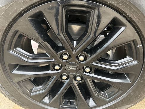 New 2025 Ford F150 XLT w/ Equipment Group 302A MID image 4