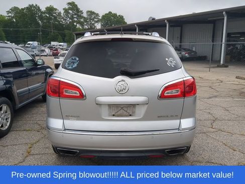 Used 2014 Buick Enclave Leather FWD image 3