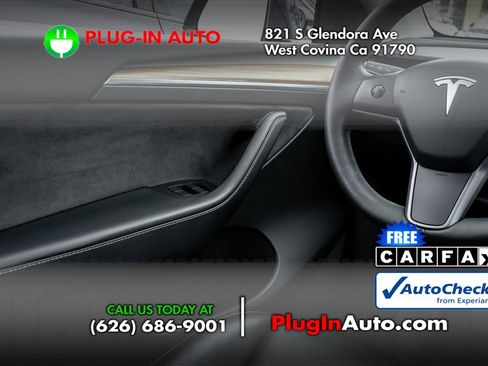 Used 2022 Tesla Model Y Long Range image 15