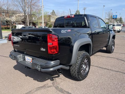 Used 2022 Chevrolet Colorado ZR2 w/ Colorado ZR2 Bison Edition AWD/4WD image 8
