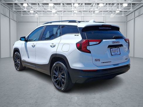 Certified 2023 GMC Terrain SLE w/ Driver Convenience Package AWD/4WD image 8