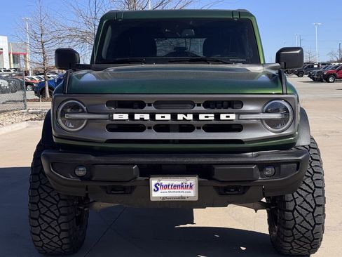Used 2023 Ford Bronco Big Bend image 7