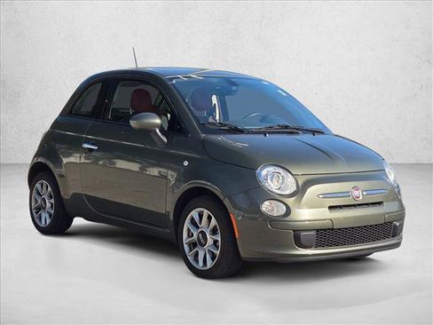 Used 2017 FIAT 500 Pop image 3