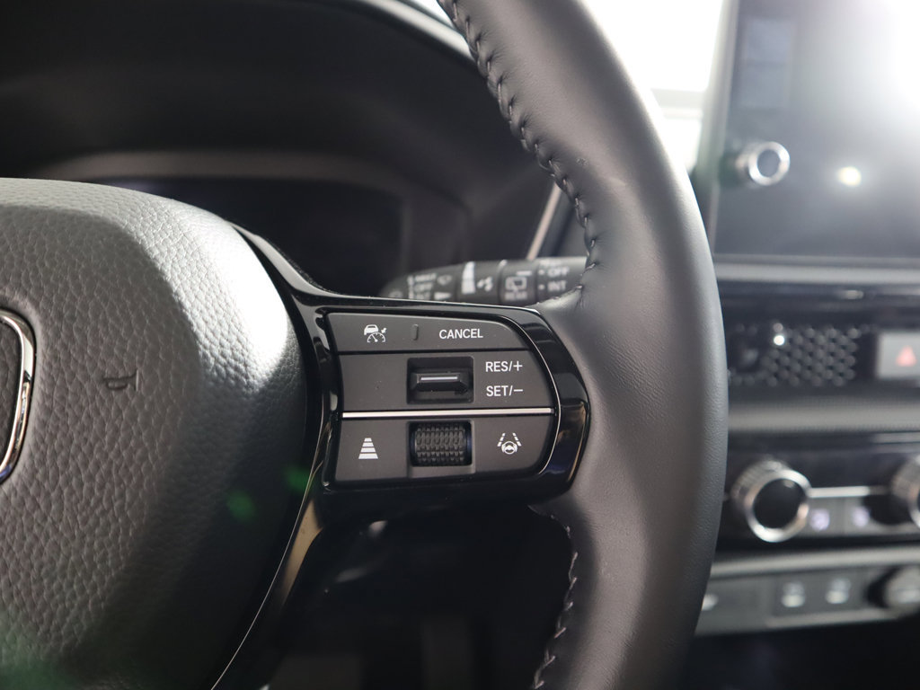Certified 2026 Honda CR-V EX-L image 46