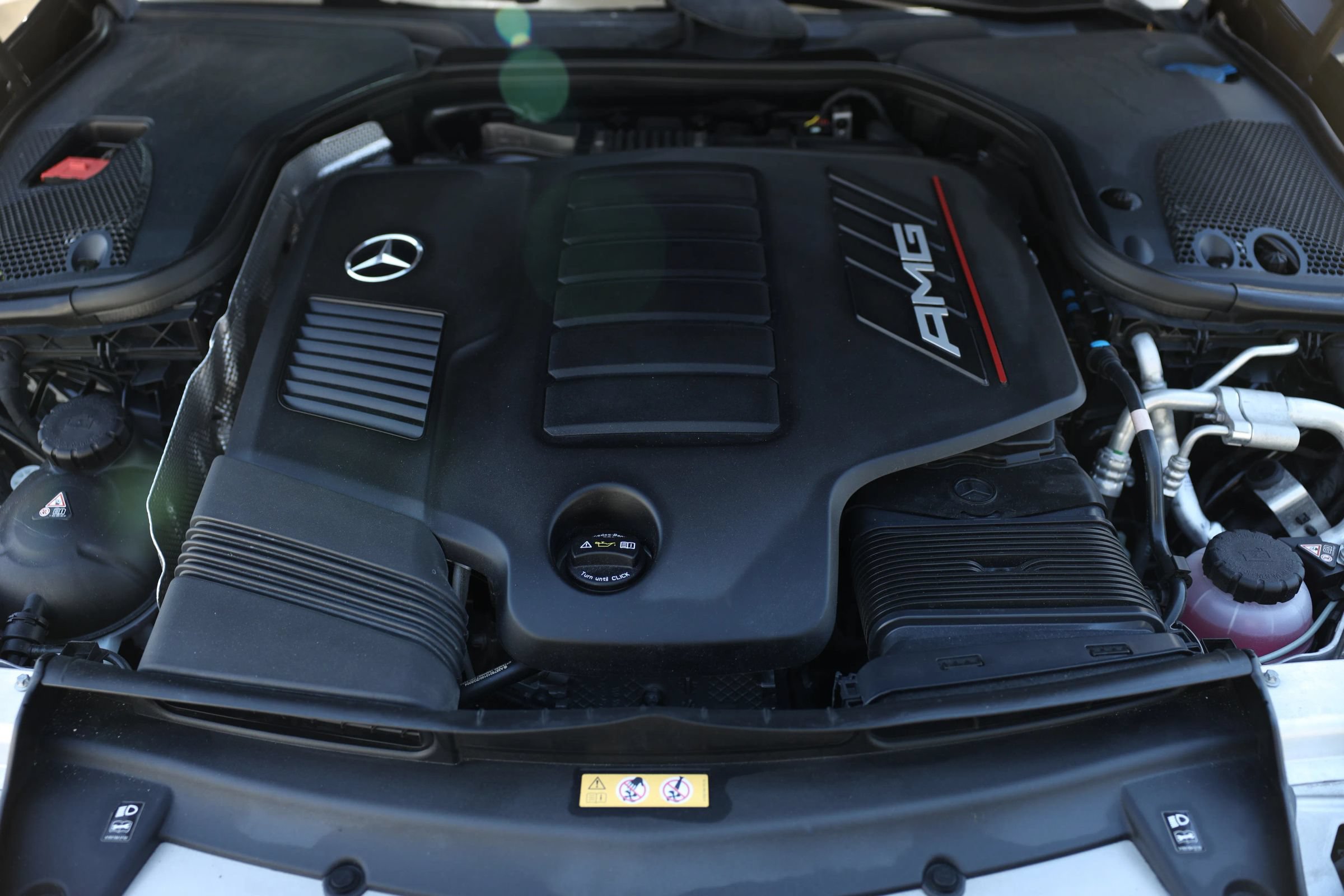 Used 2022 Mercedes-Benz E 53 AMG 4MATIC Coupe image 6