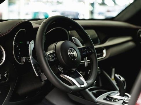 New 2025 Alfa Romeo Stelvio Tributo Italiano w/ Active Assist Plus Package image 19