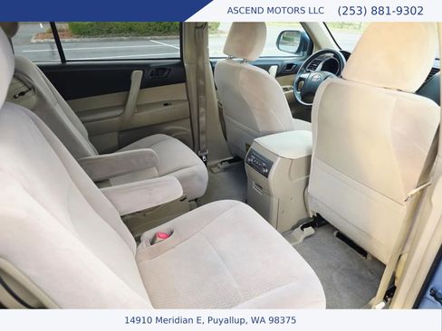 Used 2008 Toyota Highlander 4WD image 12