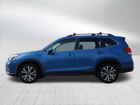 Used 2019 Subaru Forester Limited w/ Popular Package #3 AWD/4WD image 4