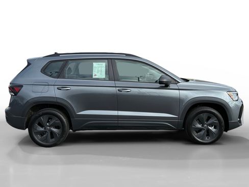 Certified 2025 Volkswagen Taos S image 6