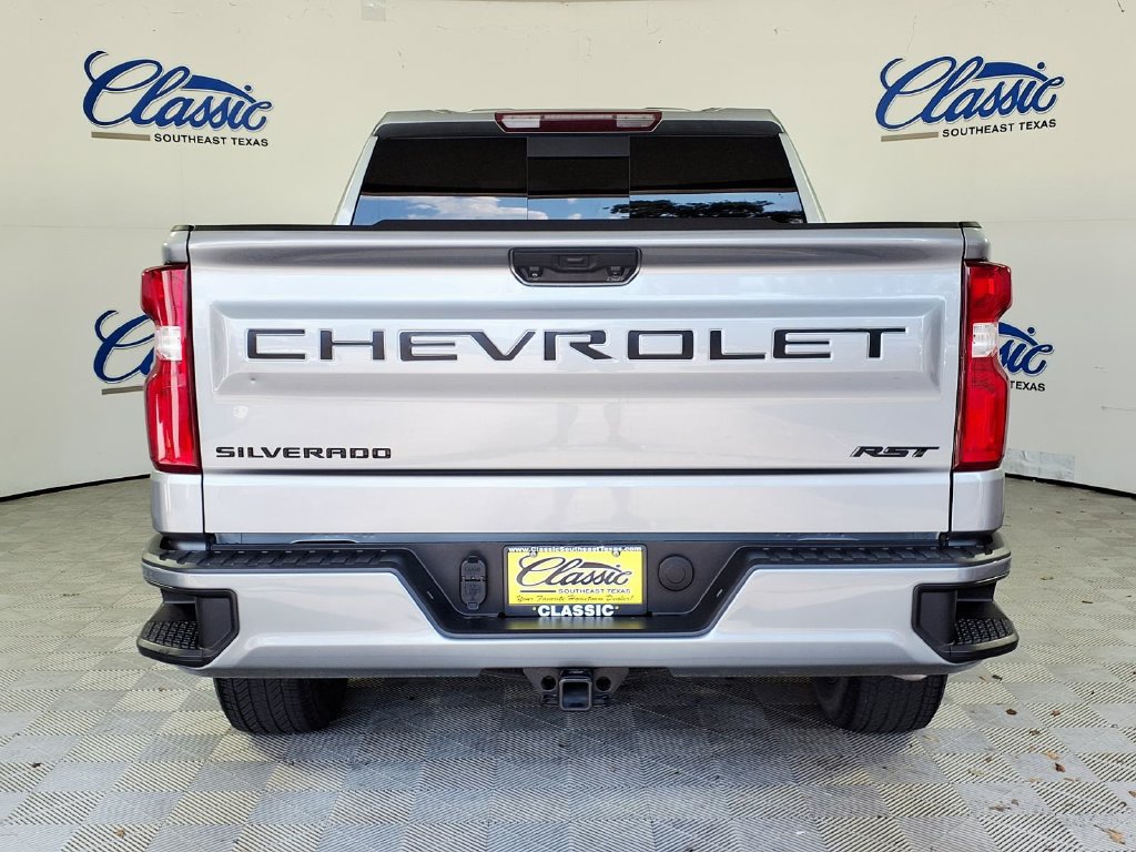 Used 2023 Chevrolet Silverado 1500 RST w/ All Star Edition Plus RWD image 4