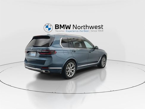 New 2026 BMW X7 xDrive40i AWD/4WD image 3