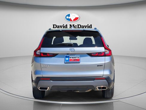 Certified 2023 Honda CR-V Sport image 5