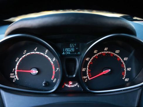 Used 2016 Ford Fiesta ST image 27