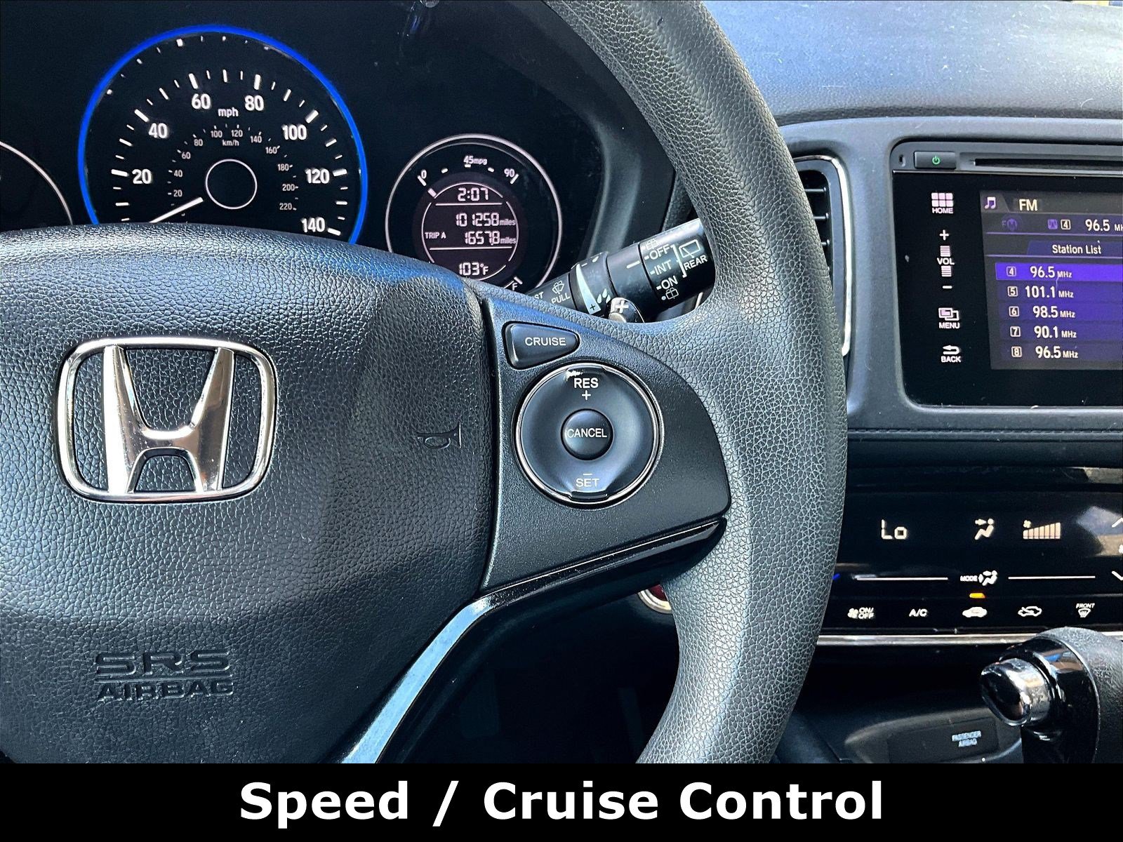 Used 2016 Honda HR-V EX image 11