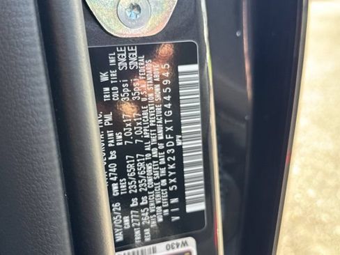 New 2026 Kia Sportage LX FWD image 28