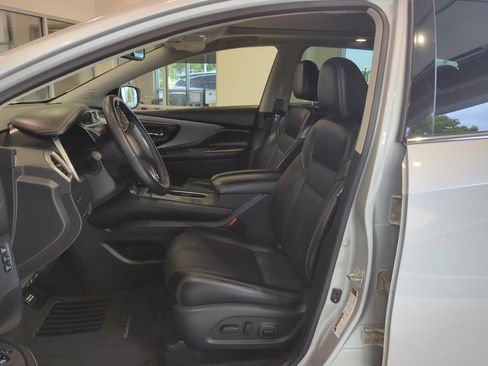 Used 2023 Nissan Murano SL w/ SL Moonroof Package image 12