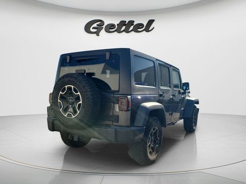 Used 2016 Jeep Wrangler Unlimited Sport w/ Quick Order Package 24S AWD/4WD image 3