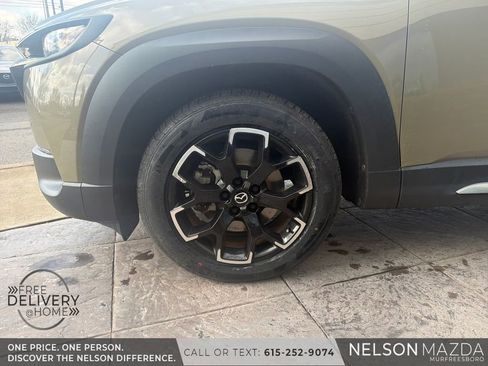 Used 2023 MAZDA CX-50 Meridian Edition w/ Cargo Package image 10