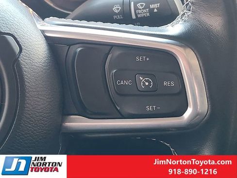 Used 2021 Jeep Gladiator Overland w/ Popular Equipment Package image 29