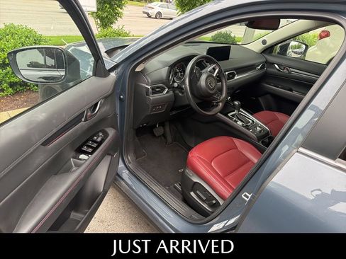 Certified 2024 MAZDA CX-5 Carbon Edition AWD/4WD image 15
