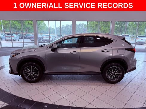 Certified 2025 Lexus NX 250 FWD w/ Accessory Package (Z2) image 4