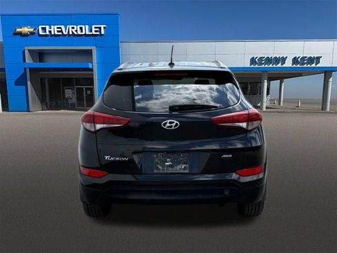 Used 2017 Hyundai Tucson SE w/ SE Popular Package 02 AWD/4WD image 7
