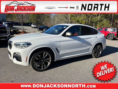 Used 2019 BMW X4 M40i w/ Executive Package