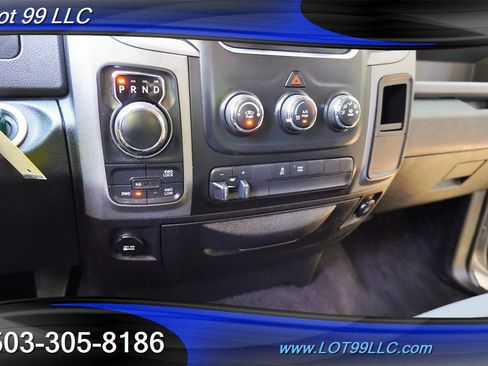 Used 2015 RAM 1500 Tradesman AWD/4WD image 23